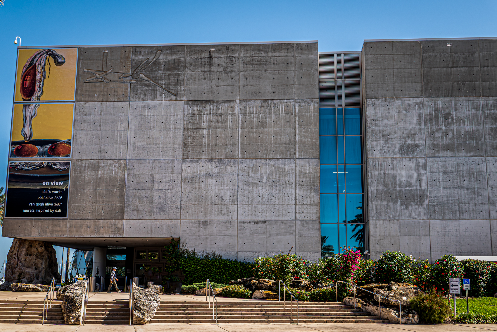 The Dal Museum
St. Petersburg, FL
November 5, 2025


DerekBrad.com