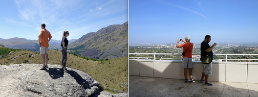 Queenstown, New Zealand / Los Angeles, CA