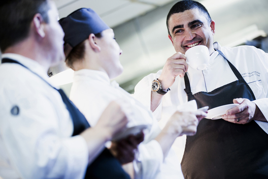 Cookbook-style food image created by Colorado photographer Jessica Grenier for editorial and publishing.