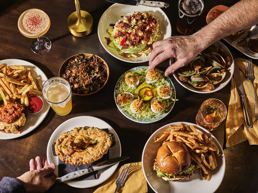 Food product photography by Jessica Grenier showcasing packaged goods for CPG brand storytelling.