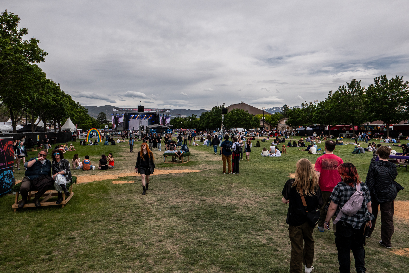 Kilby Block Party
Utah State Fairpark
Salt Lake City, Utah
May 17, 2025


DerekBrad.com