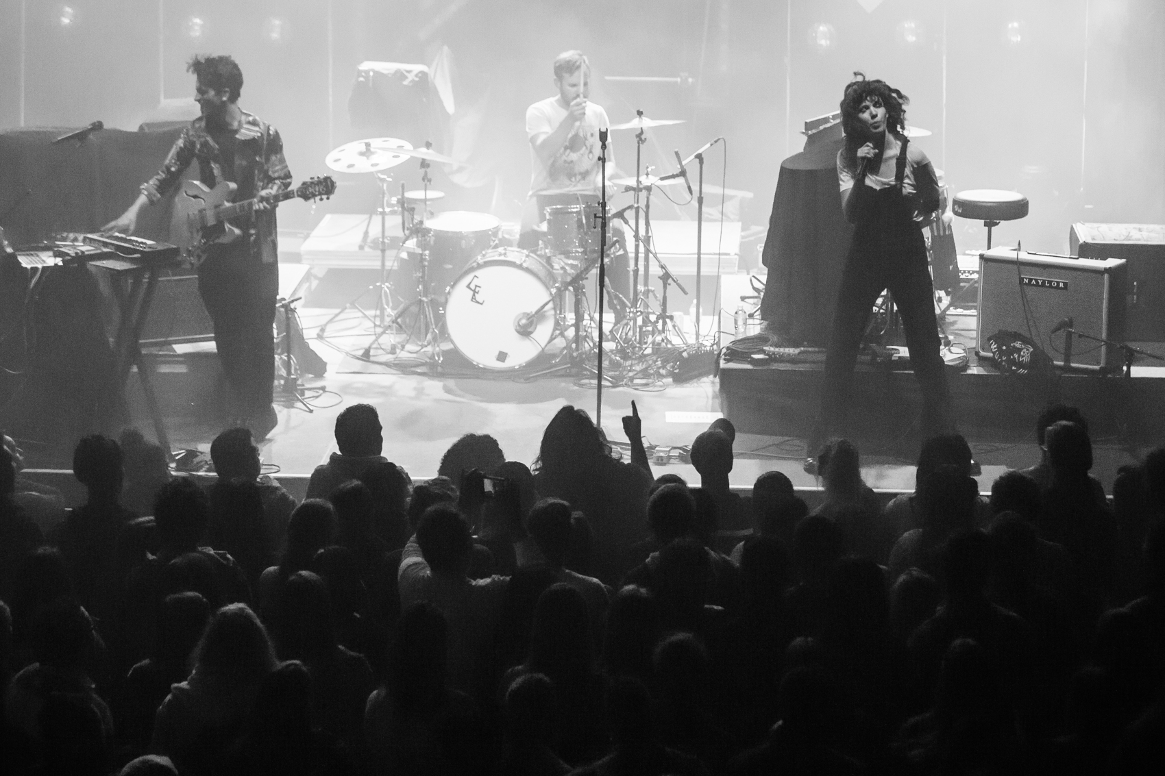 Grace Mitchell
Union Transfer 
Philadelphia, PA 
December 7, 2016


DerekBrad.com