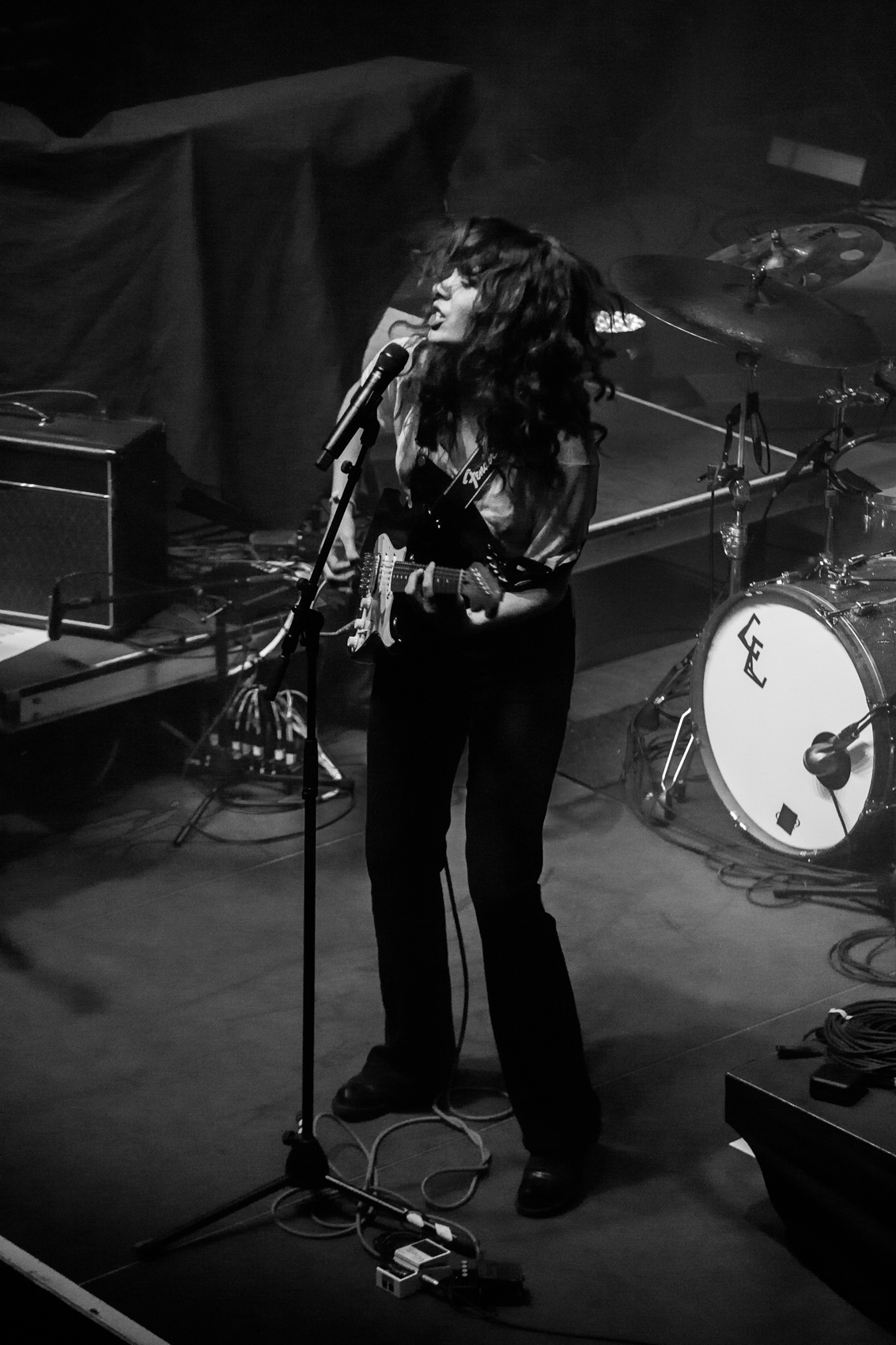 Grace Mitchell
Union Transfer 
Philadelphia, PA 
December 7, 2016


DerekBrad.com