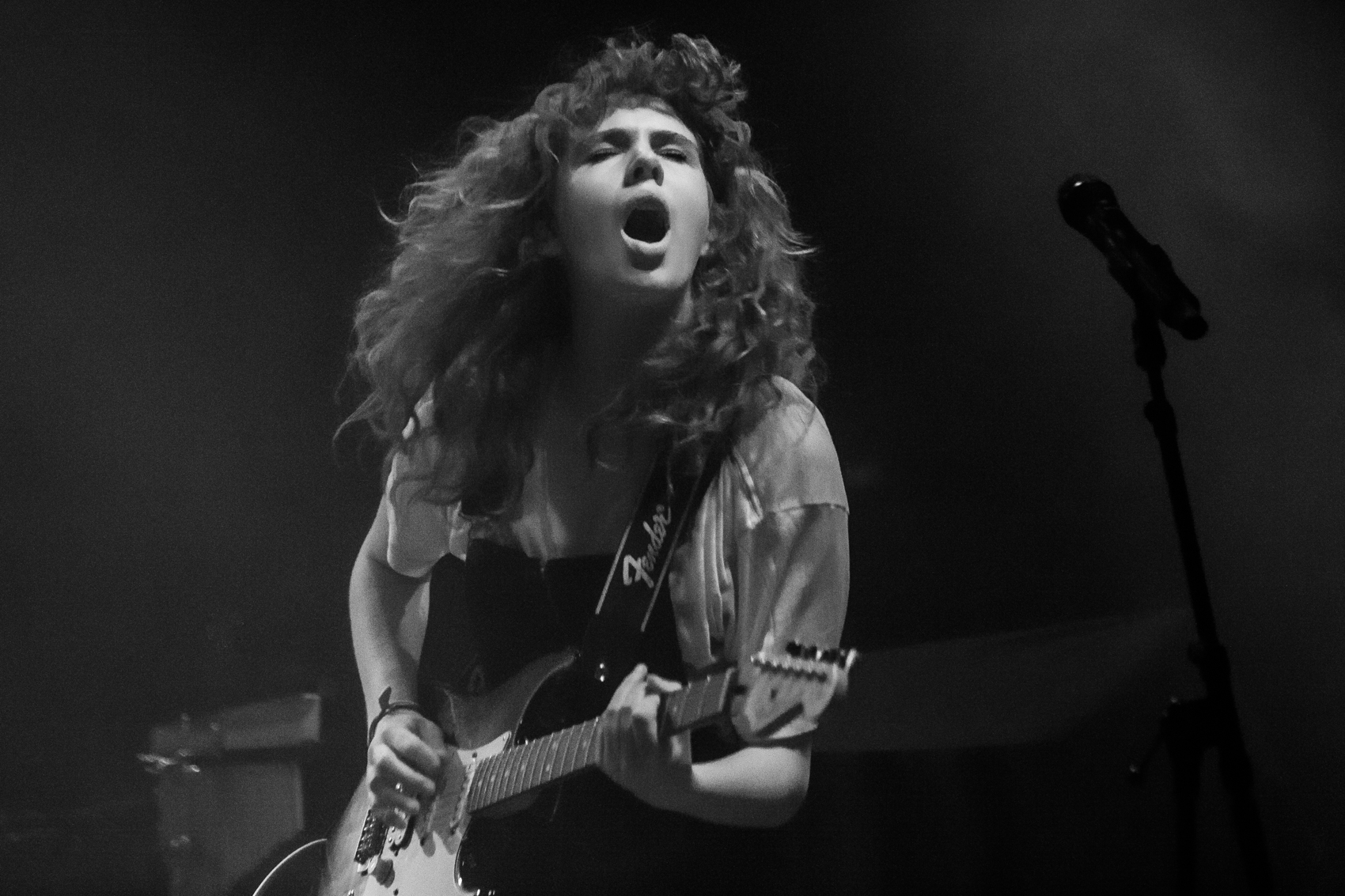 Grace Mitchell
Union Transfer 
Philadelphia, PA 
December 7, 2016


DerekBrad.com