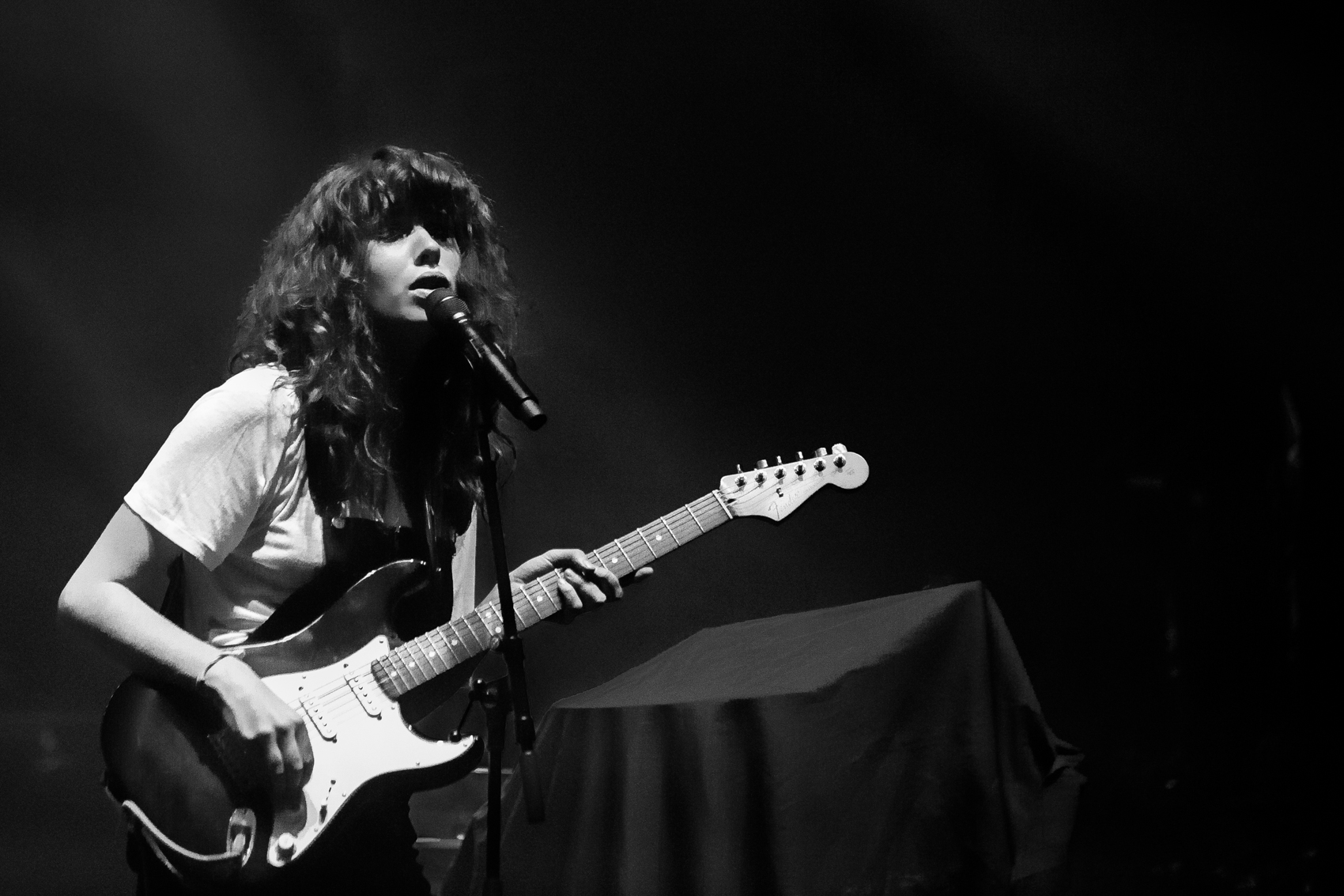 Grace Mitchell
Union Transfer 
Philadelphia, PA 
December 7, 2016


DerekBrad.com