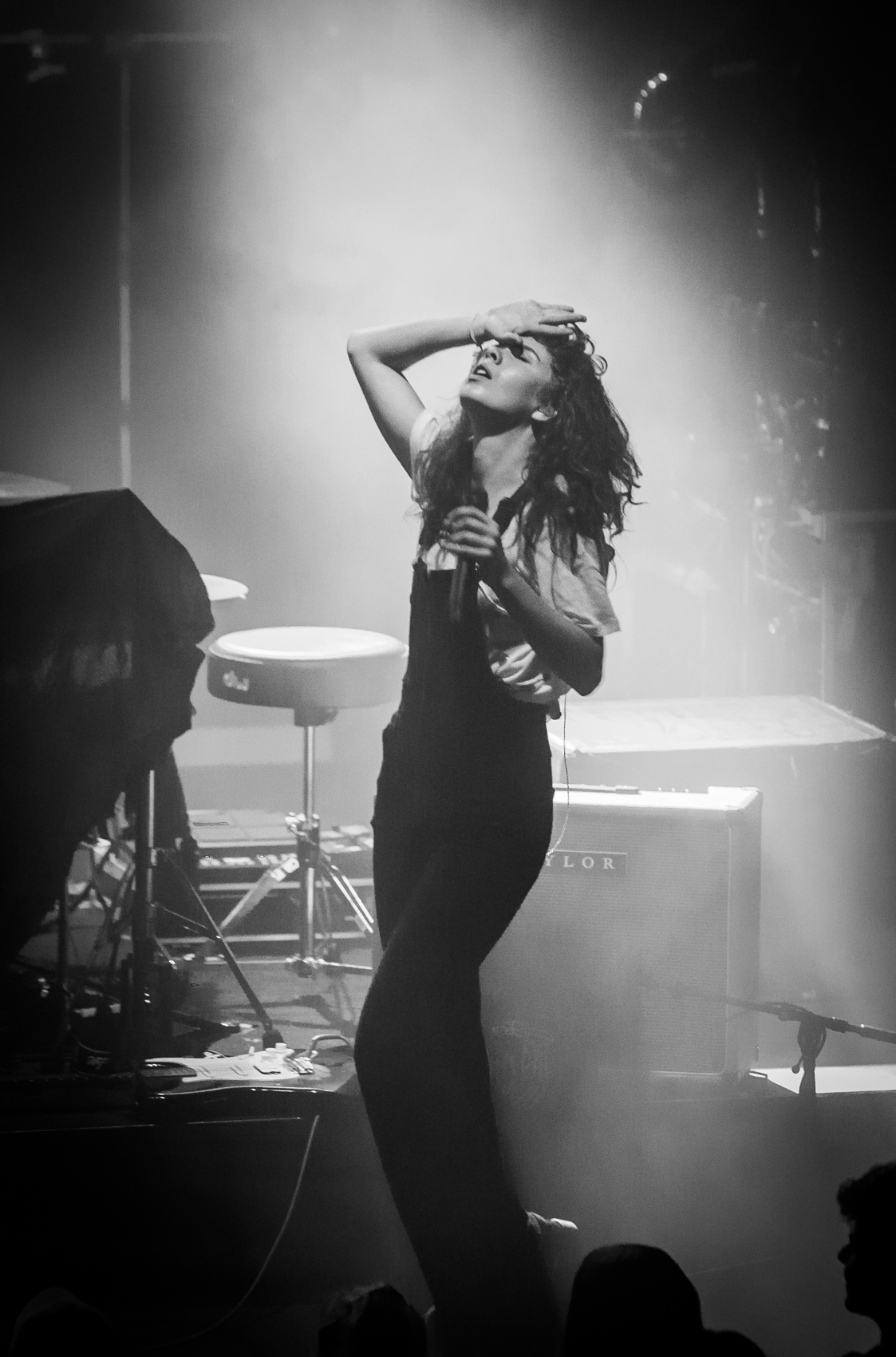 Grace Mitchell
Union Transfer 
Philadelphia, PA 
December 7, 2016


DerekBrad.com