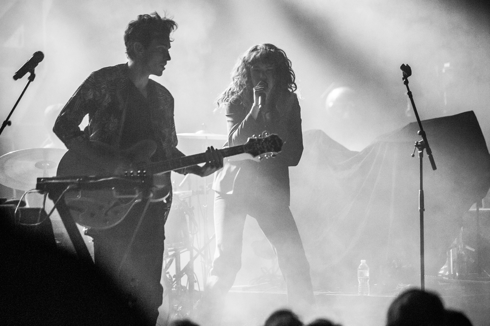 Grace Mitchell
Union Transfer 
Philadelphia, PA 
December 7, 2016


DerekBrad.com