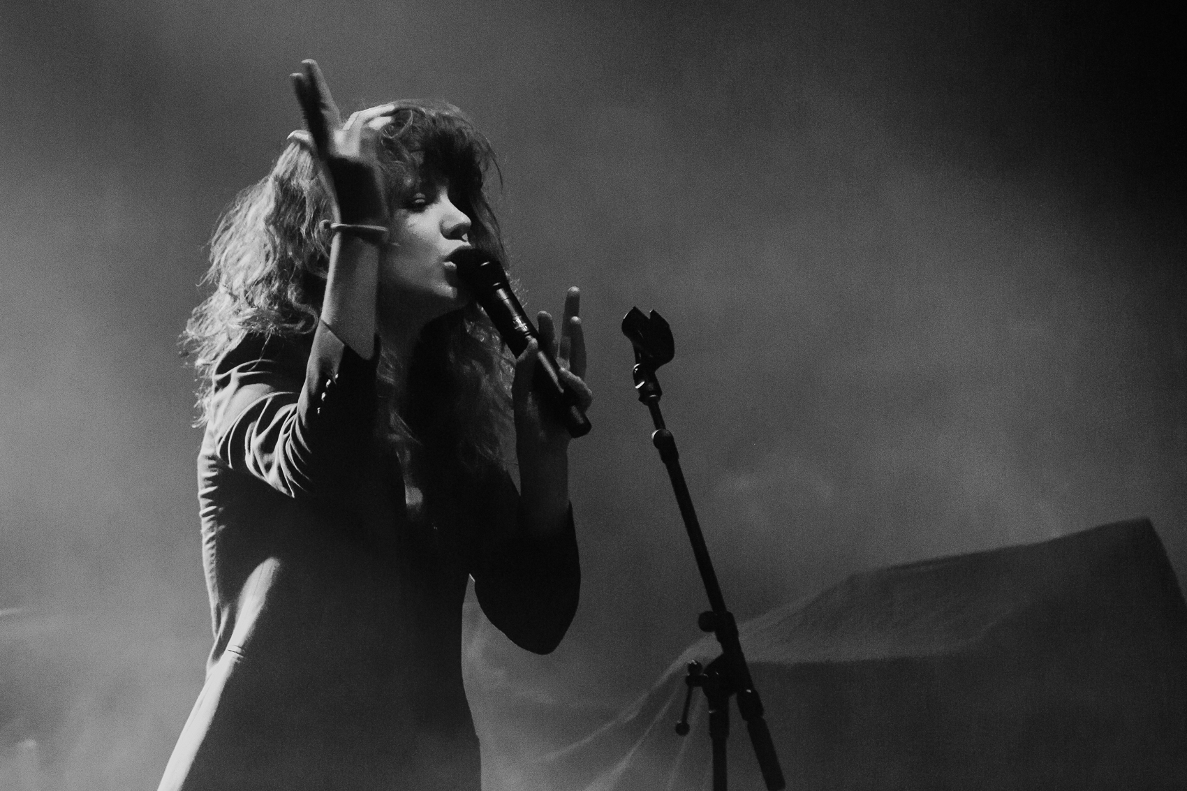 Grace Mitchell
Union Transfer 
Philadelphia, PA 
December 7, 2016


DerekBrad.com