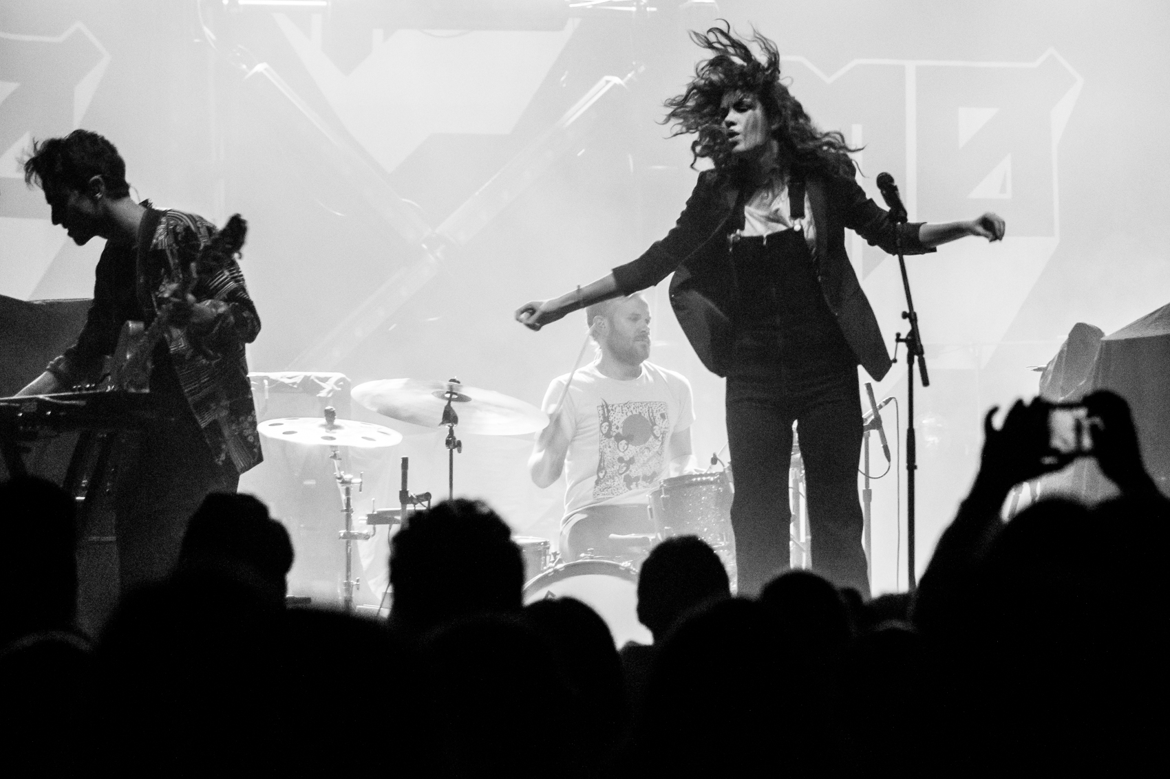 Grace Mitchell
Union Transfer 
Philadelphia, PA 
December 7, 2016


DerekBrad.com