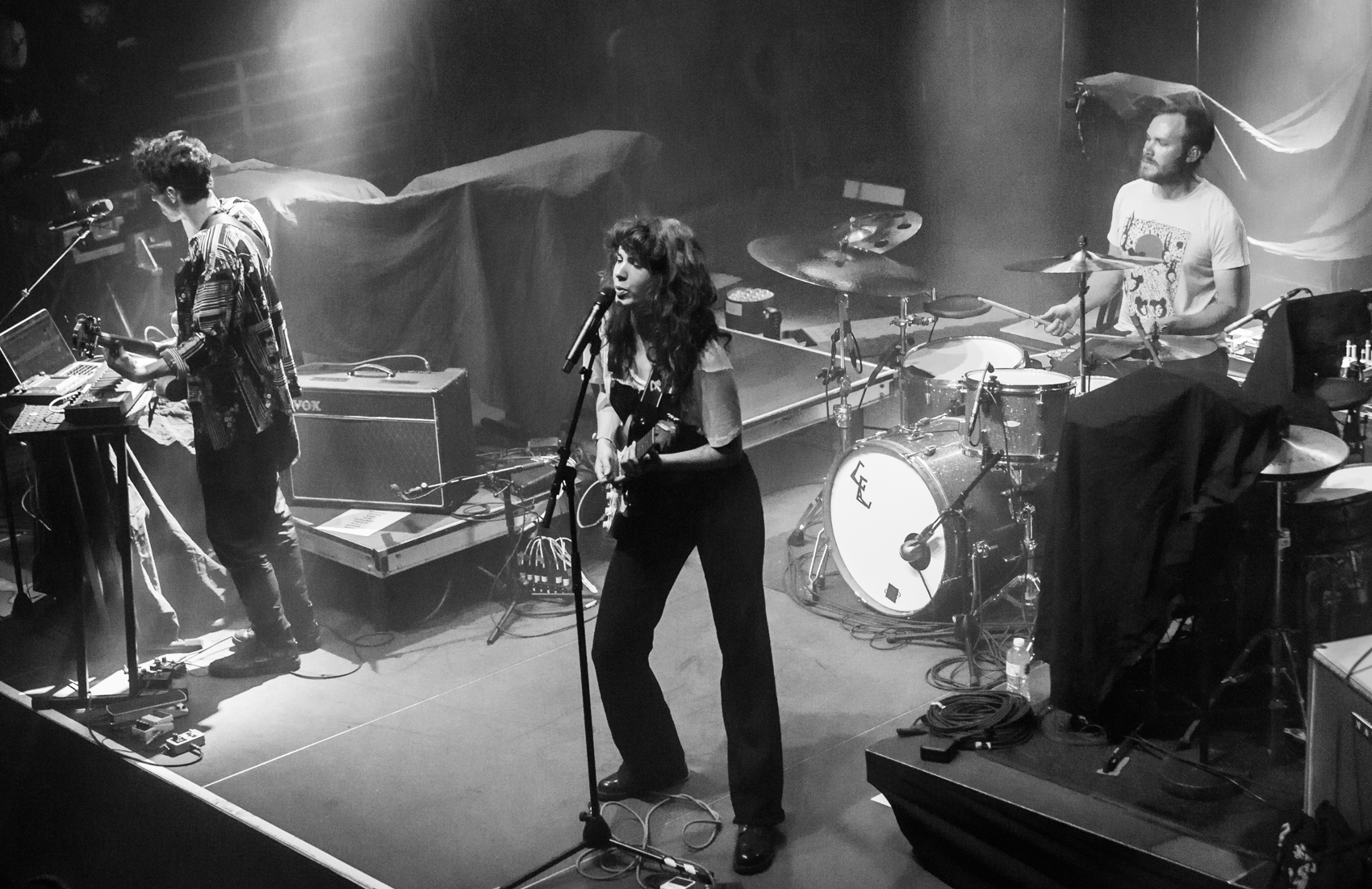 Grace Mitchell
Union Transfer 
Philadelphia, PA 
December 7, 2016


DerekBrad.com