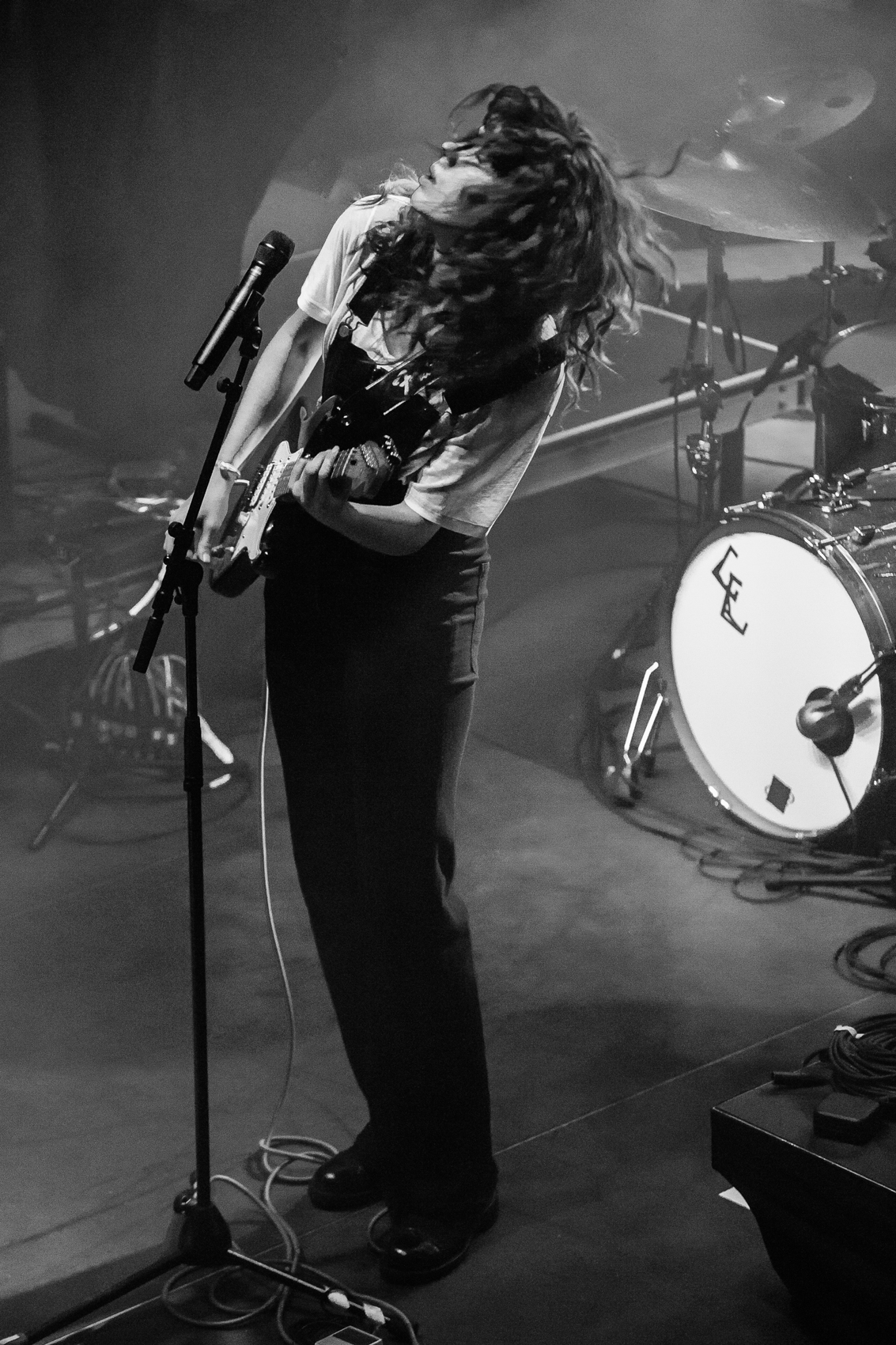 Grace Mitchell
Union Transfer 
Philadelphia, PA 
December 7, 2016


DerekBrad.com