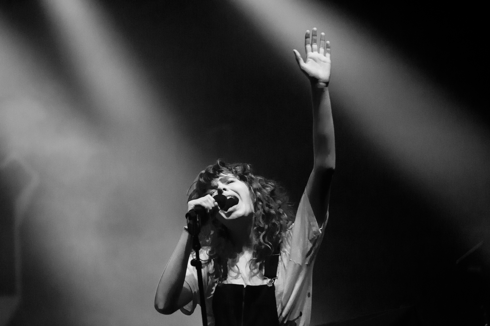 Grace Mitchell
Union Transfer 
Philadelphia, PA 
December 7, 2016


DerekBrad.com