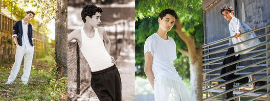Actor, Model