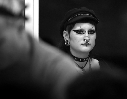 County Fair Patron - Wilson County, Tennessee