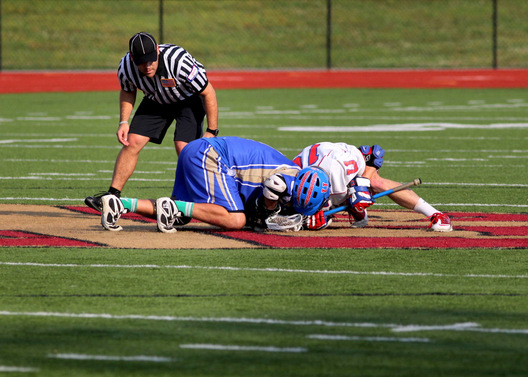High School Lacrosse State Championship - Nashville, Tennessee
