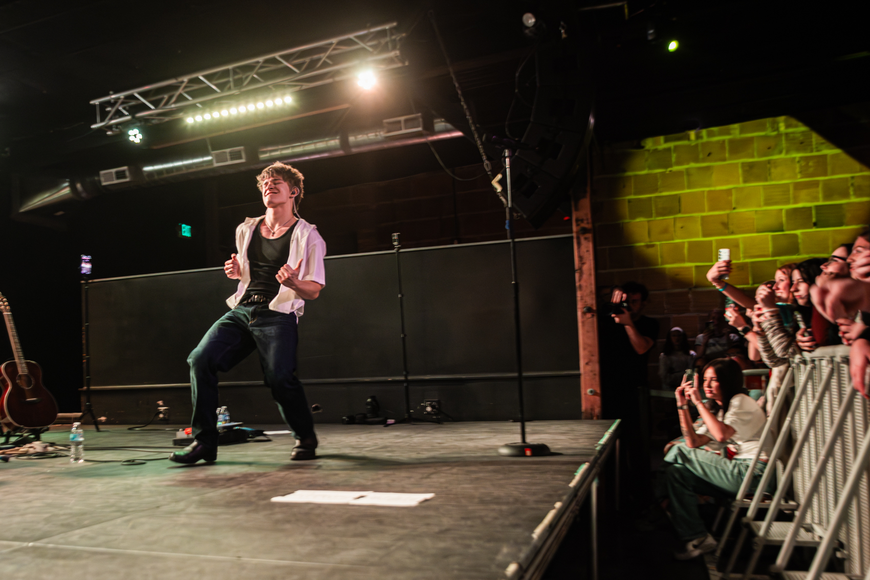 Alex Sampson
Thank You For Loving Me Tour
Soundwell
Salt Lake City, Utah
March 4, 2026


DerekBrad.com