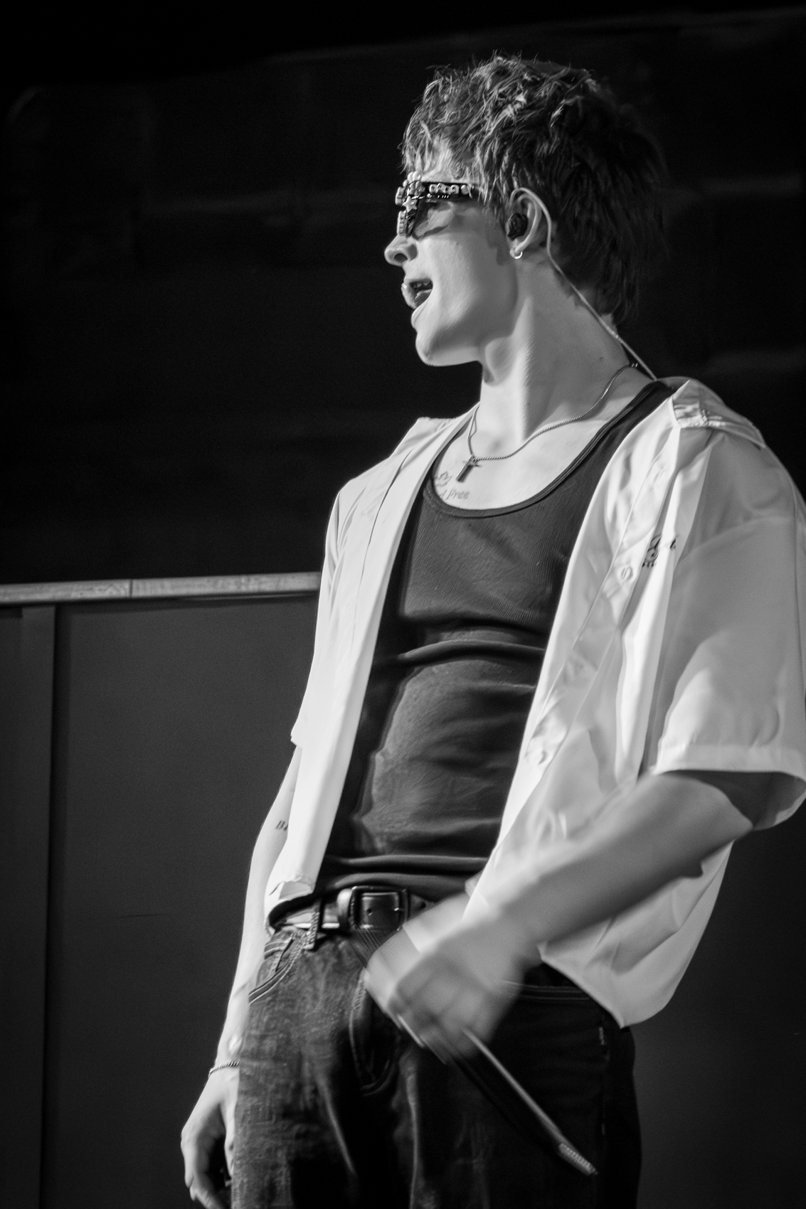 Alex Sampson
Thank You For Loving Me Tour
Soundwell
Salt Lake City, Utah
March 4, 2026


DerekBrad.com