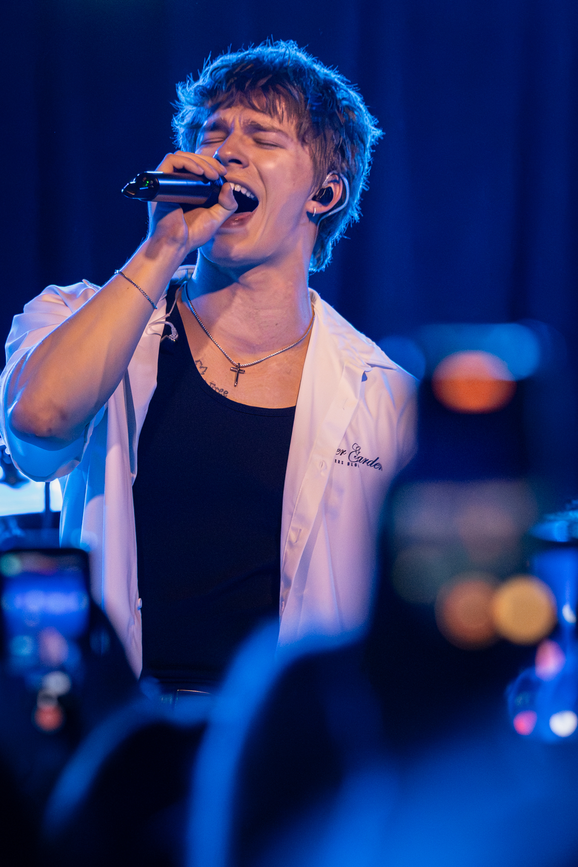 Alex Sampson
Thank You For Loving Me Tour
Soundwell
Salt Lake City, Utah
March 4, 2026


DerekBrad.com