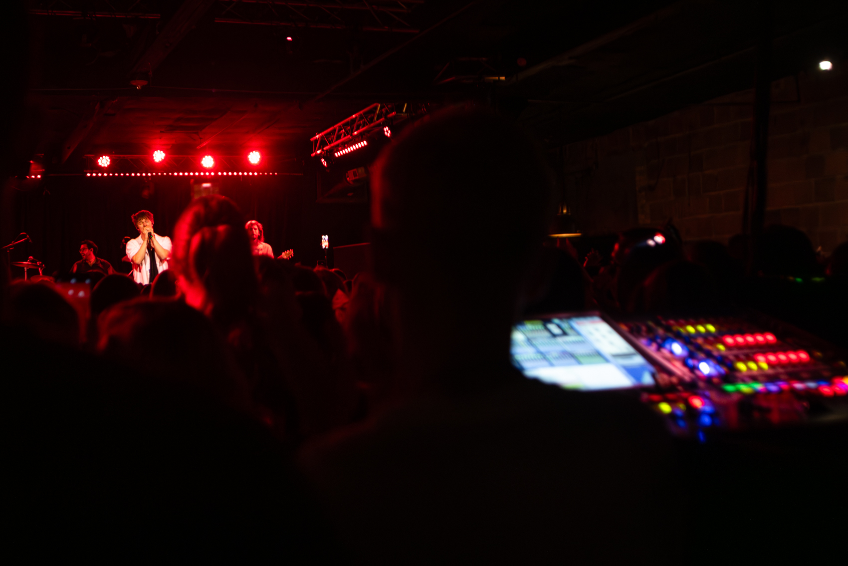 Alex Sampson
Thank You For Loving Me Tour
Soundwell
Salt Lake City, Utah
March 4, 2026


DerekBrad.com