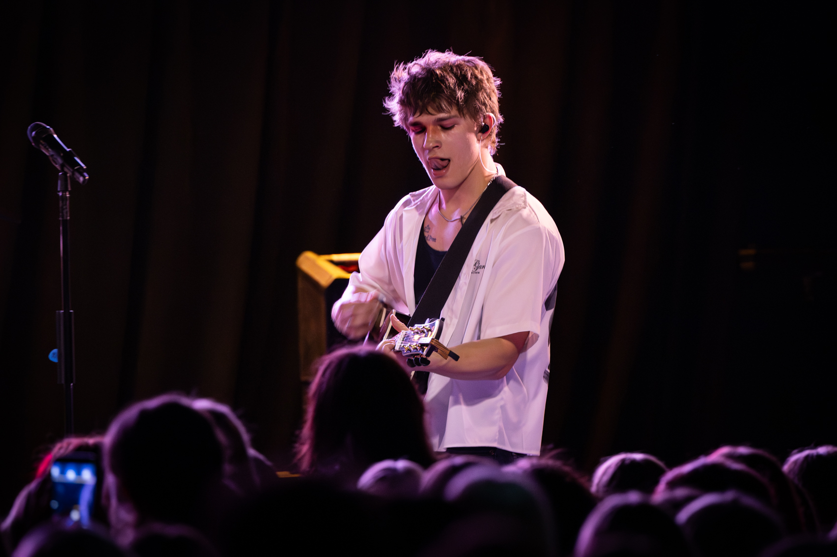 Alex Sampson
Thank You For Loving Me Tour
Soundwell
Salt Lake City, Utah
March 4, 2026


DerekBrad.com