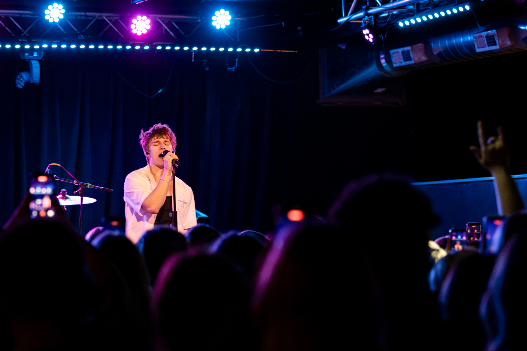 Alex Sampson
Thank You For Loving Me Tour
Soundwell
Salt Lake City, Utah
March 4, 2026


DerekBrad.com