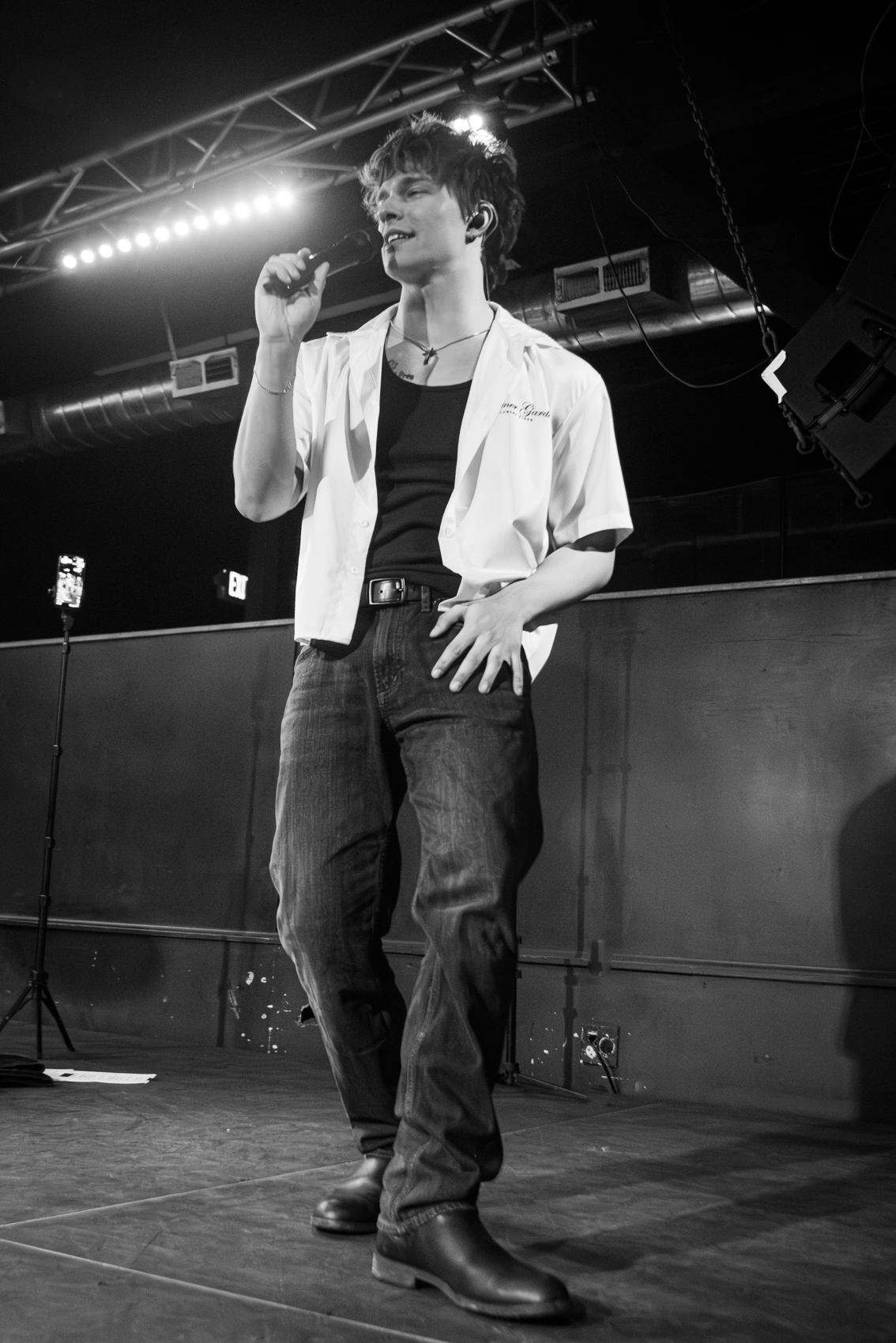 Alex Sampson
Thank You For Loving Me Tour
Soundwell
Salt Lake City, Utah
March 4, 2026


DerekBrad.com