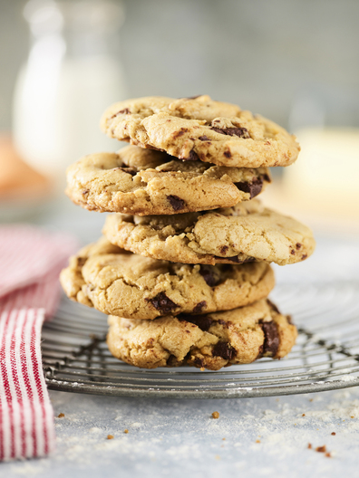 Commercial food photograph created by Colorado food photographer Jessica Grenier for brand and advertising use.