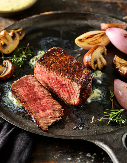 International food photography created by Jessica Grenier for global brand campaigns.