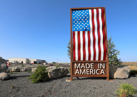 Advanced Welding and Steel - Grangville, Idaho