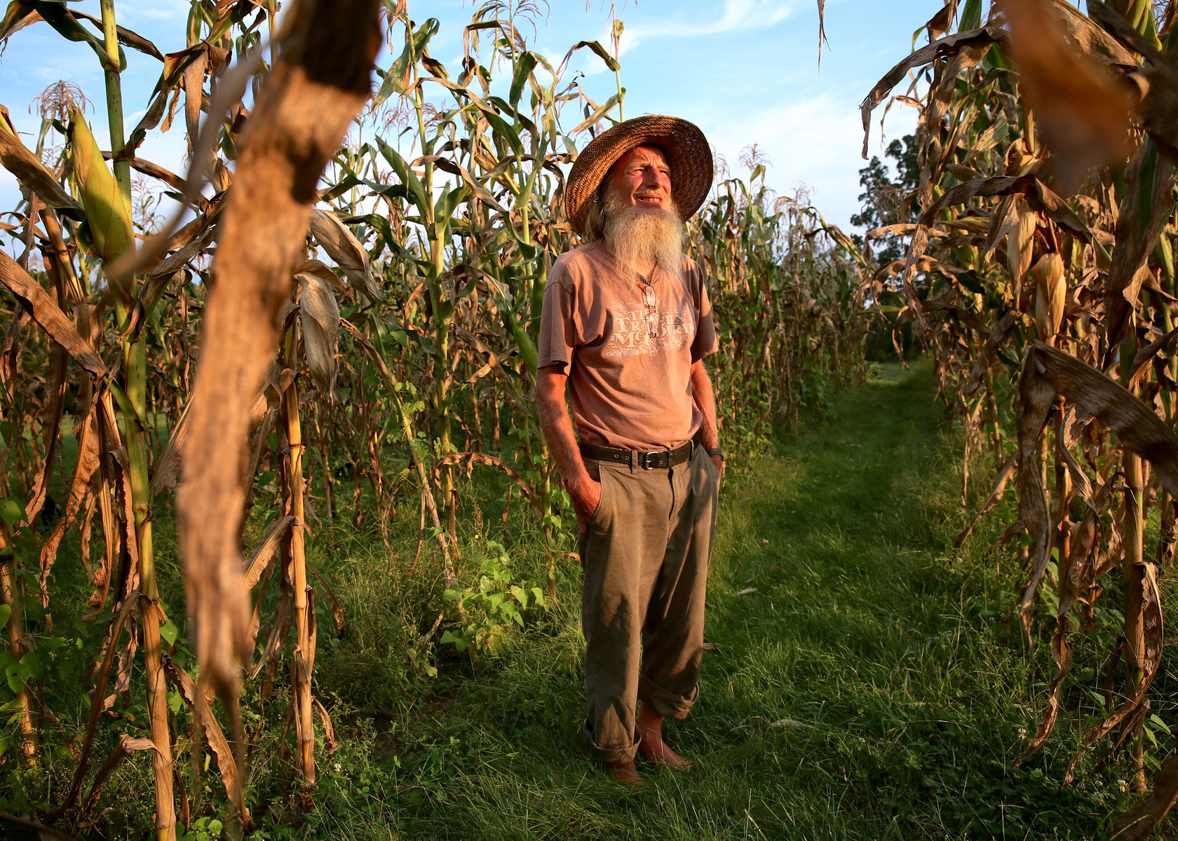 Dave, Farmer - Cumberland County, Tennessee