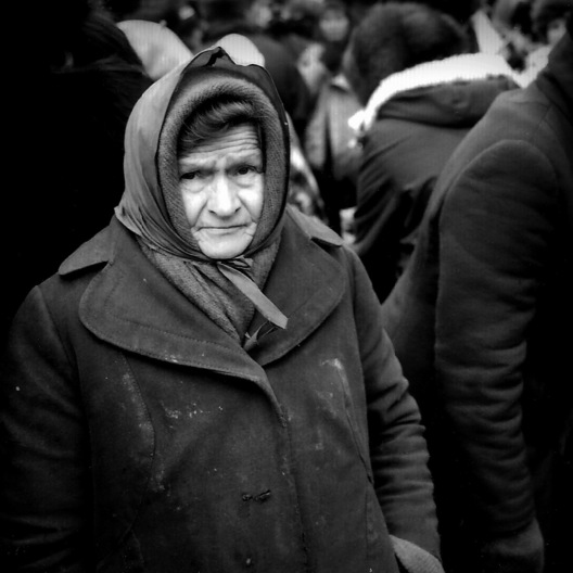 Moscow, Soviet Union (1992) 