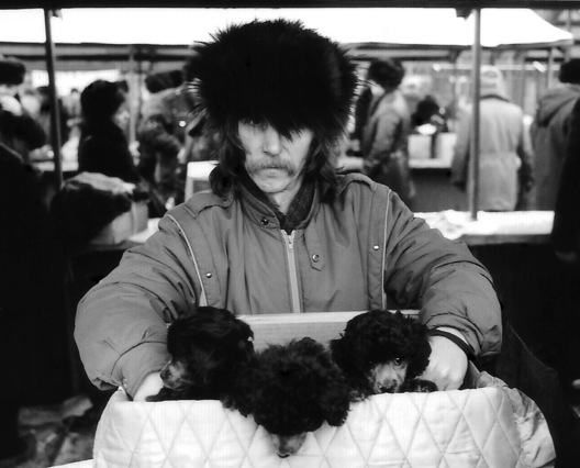 Moscow, Soviet Union (1992) 