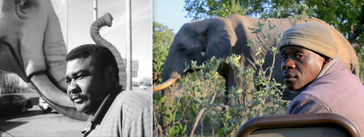 Guthrie, KY / Sabi Sands, South Africa