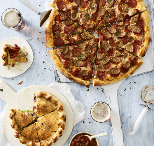 Professional menu photography by Jessica Grenier featuring a chef-prepared dish.