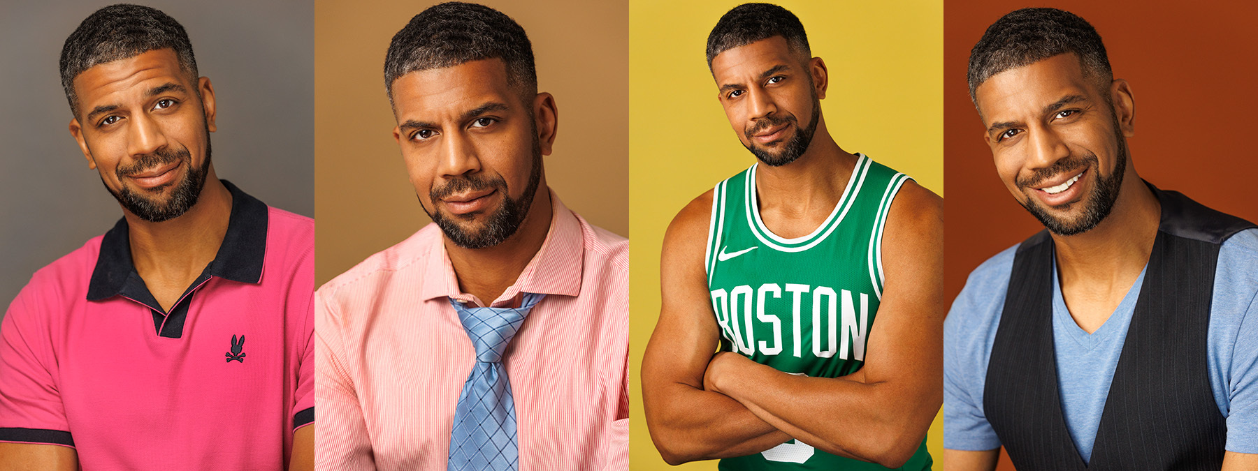 Actor, Athlete, Personal Trainer