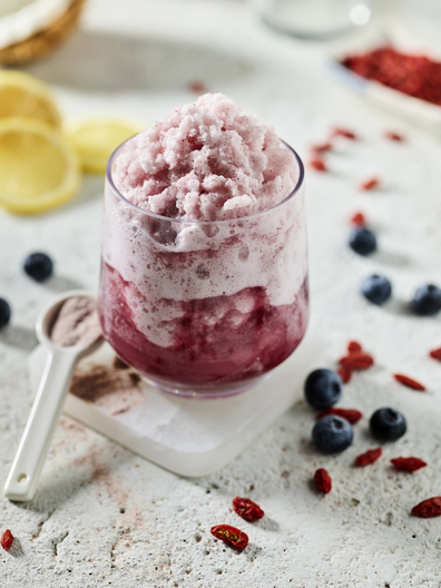 Food product photography by Jessica Grenier showcasing packaged goods for CPG brand storytelling.