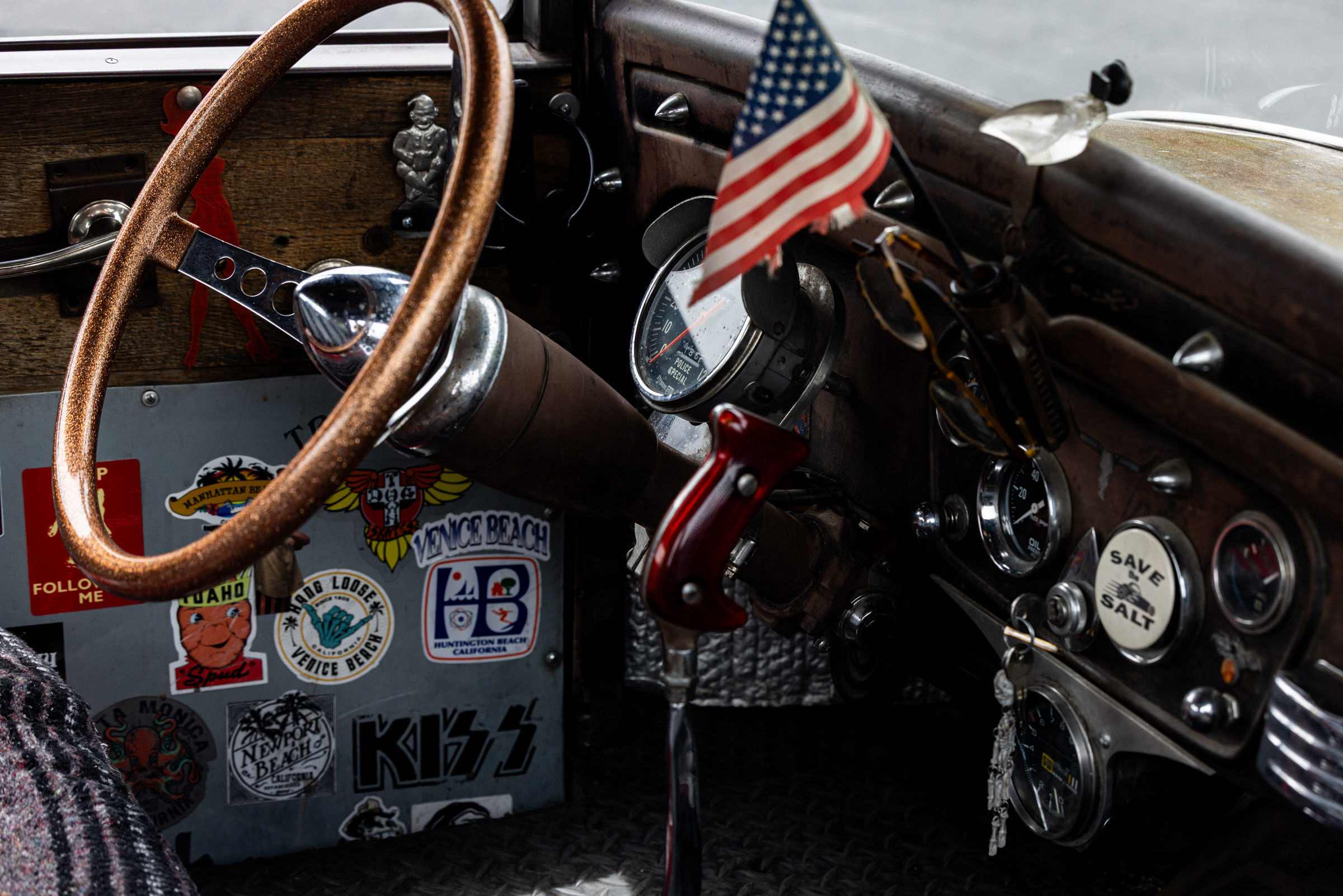 Hot Rod 
SLUG Magazine
Midvale and Sandy, Utah
May 24, 2025


DerekBrad.com