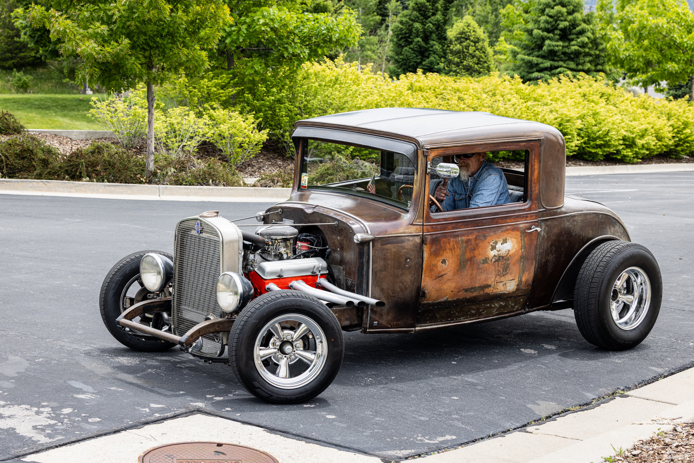 Hot Rod 
SLUG Magazine
Midvale and Sandy, Utah
May 24, 2025


DerekBrad.com